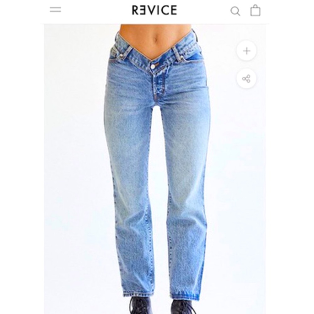 Revice Viper/ Up All Night Jeans in size 27